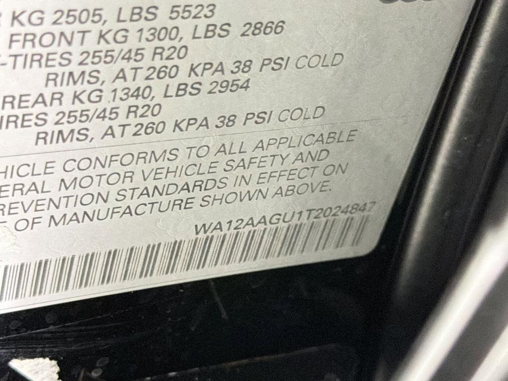 new 2026 Audi Q5 car, priced at $56,053