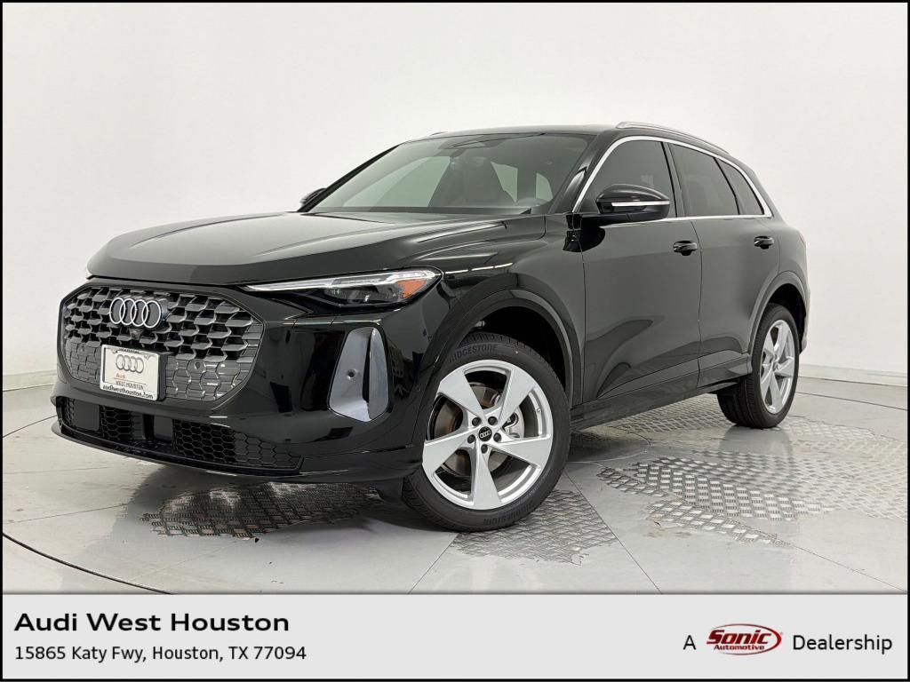 new 2026 Audi Q5 car, priced at $56,053
