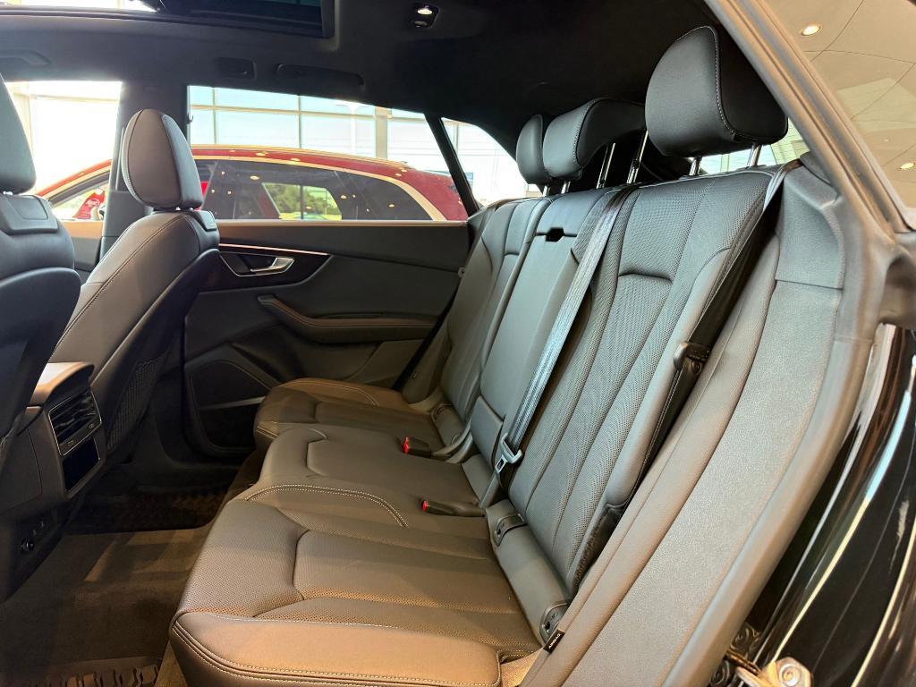 new 2026 Audi Q8 car, priced at $81,981