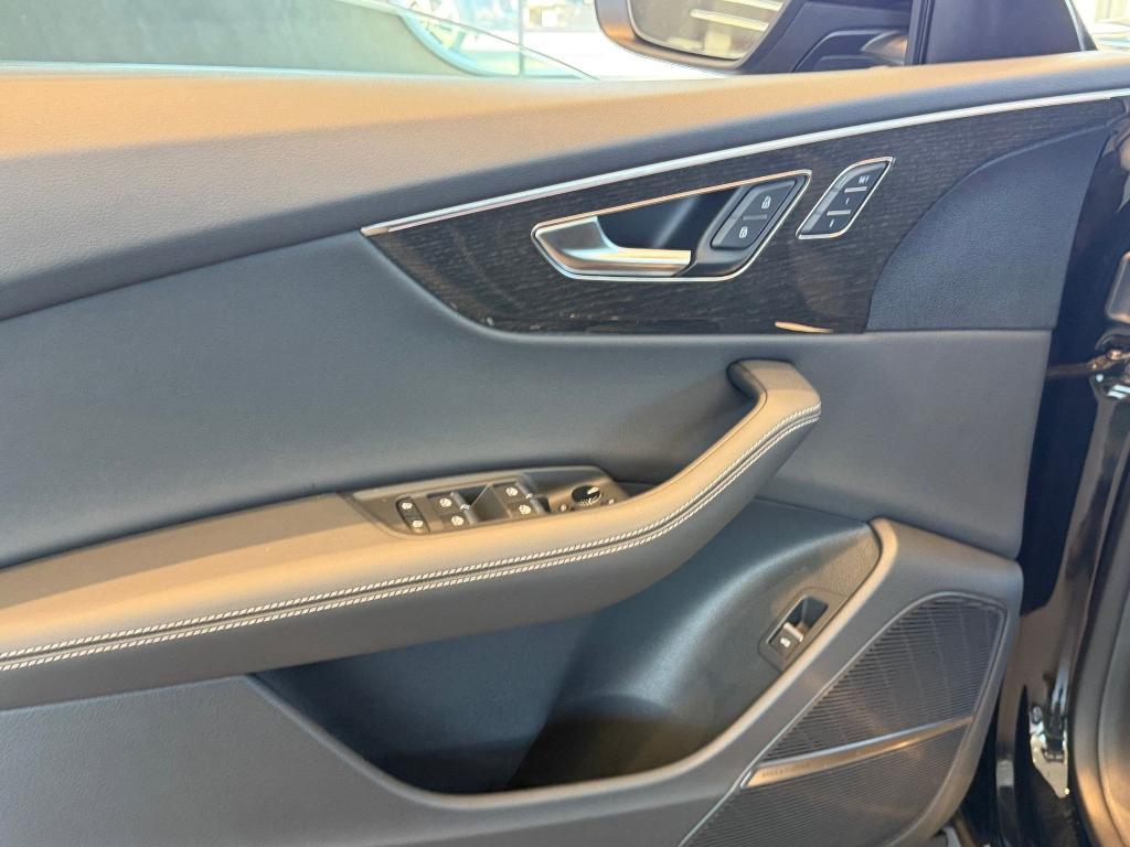 new 2026 Audi Q8 car, priced at $81,981