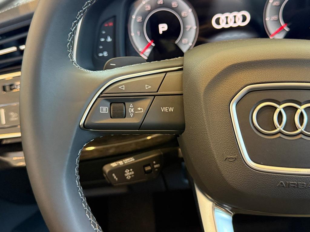 new 2026 Audi Q8 car, priced at $81,981