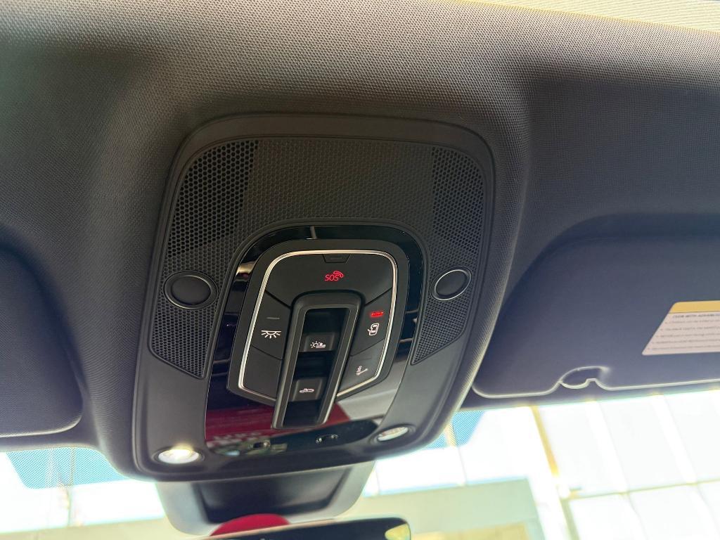 new 2026 Audi Q8 car, priced at $81,981