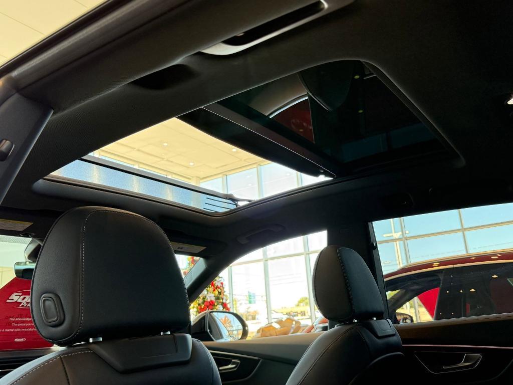 new 2026 Audi Q8 car, priced at $81,981