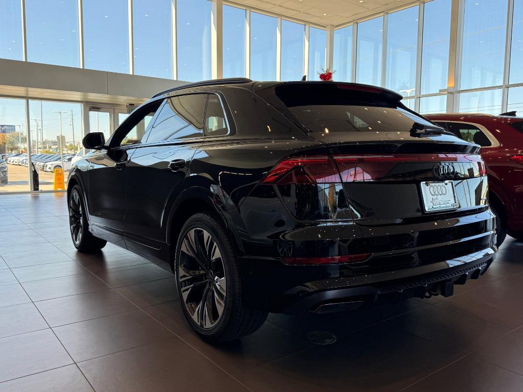 new 2026 Audi Q8 car, priced at $81,981