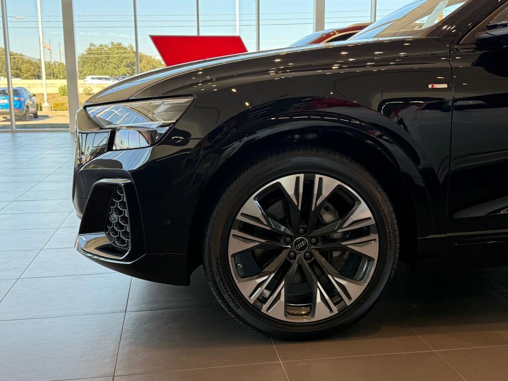 new 2026 Audi Q8 car, priced at $81,981