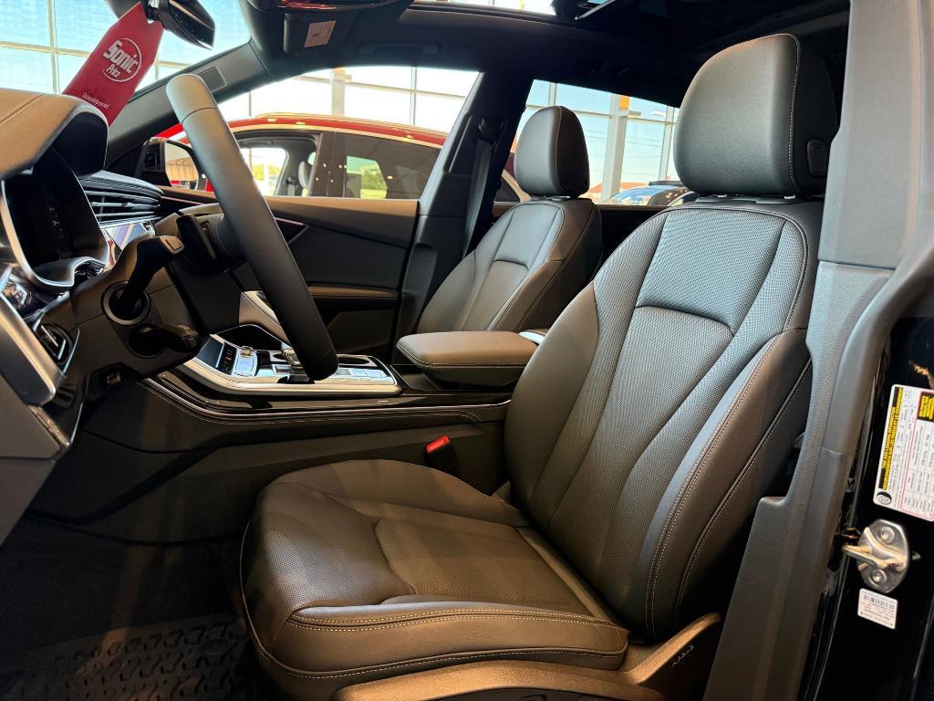 new 2026 Audi Q8 car, priced at $81,981