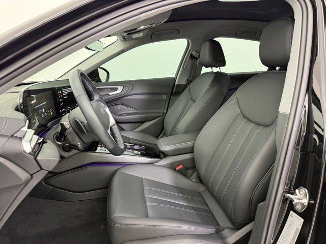 used 2025 Audi A5 car, priced at $42,996