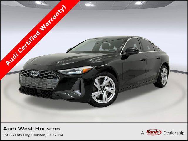 used 2025 Audi A5 car, priced at $42,996