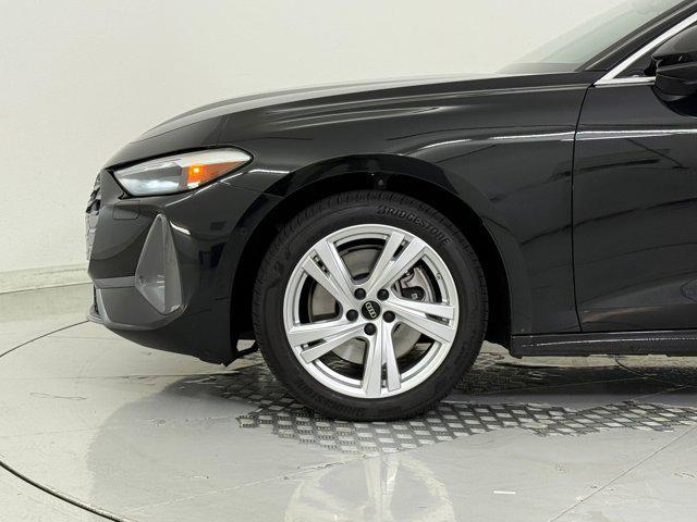 used 2025 Audi A5 car, priced at $42,996