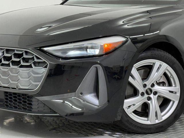 used 2025 Audi A5 car, priced at $42,996