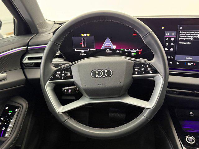 used 2025 Audi A5 car, priced at $42,996