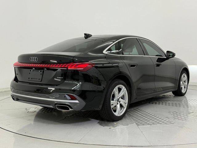 used 2025 Audi A5 car, priced at $42,996