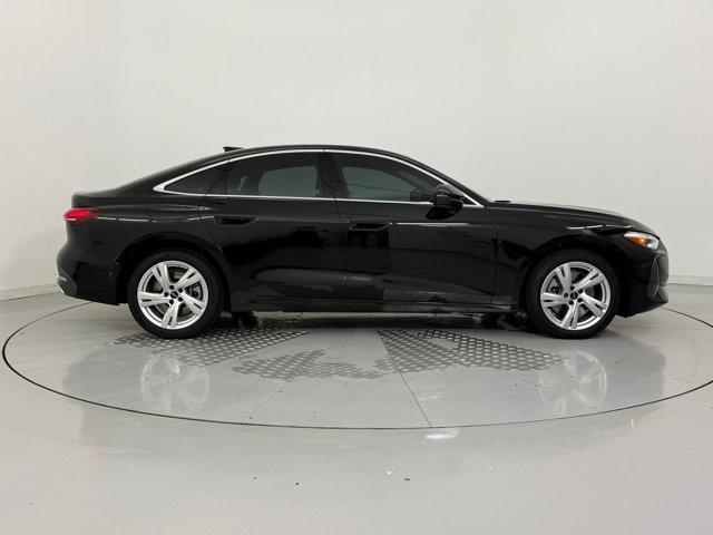 used 2025 Audi A5 car, priced at $42,996