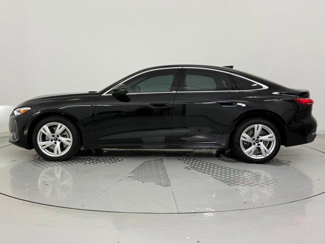 used 2025 Audi A5 car, priced at $42,996