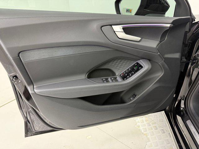 used 2025 Audi A5 car, priced at $42,996