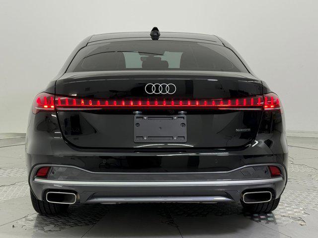 used 2025 Audi A5 car, priced at $42,996