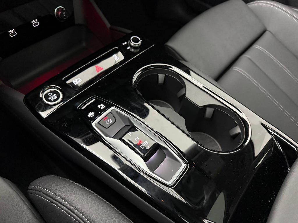 new 2025 Audi Q6 e-tron car, priced at $70,411