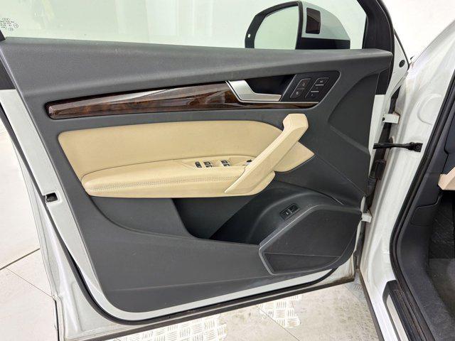 used 2019 Audi Q5 car, priced at $16,224
