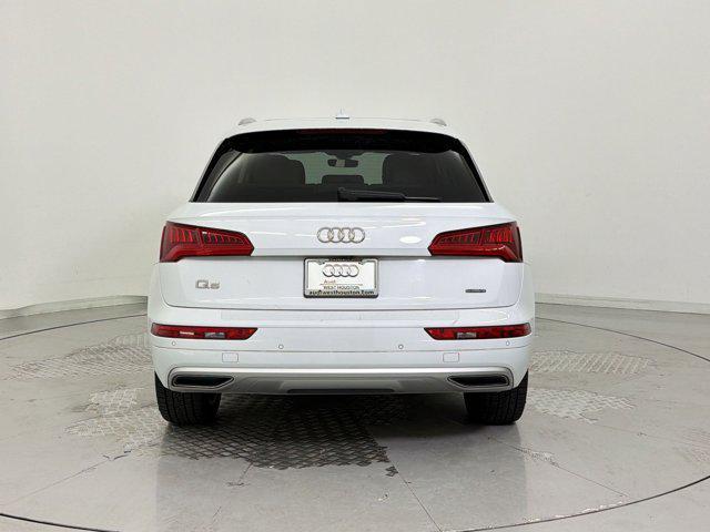 used 2019 Audi Q5 car, priced at $16,224
