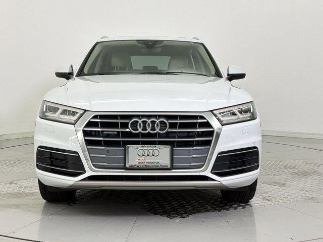 used 2019 Audi Q5 car, priced at $16,224