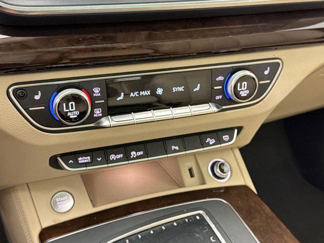 used 2019 Audi Q5 car, priced at $16,224