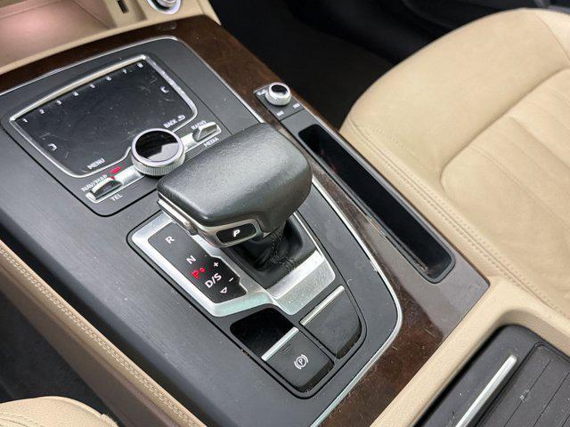 used 2019 Audi Q5 car, priced at $16,224