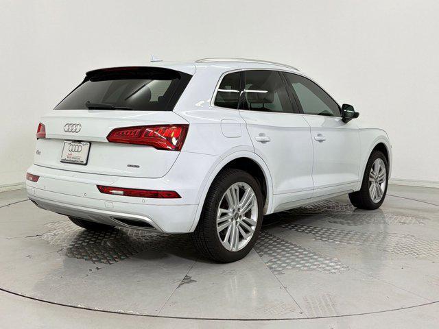 used 2019 Audi Q5 car, priced at $16,224