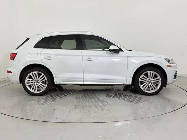 used 2019 Audi Q5 car, priced at $16,224