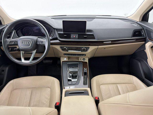 used 2019 Audi Q5 car, priced at $16,224