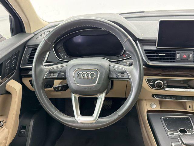used 2019 Audi Q5 car, priced at $16,224