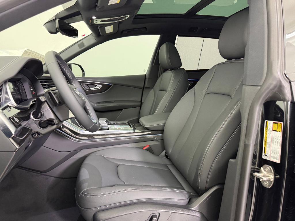 new 2026 Audi Q8 car, priced at $77,462