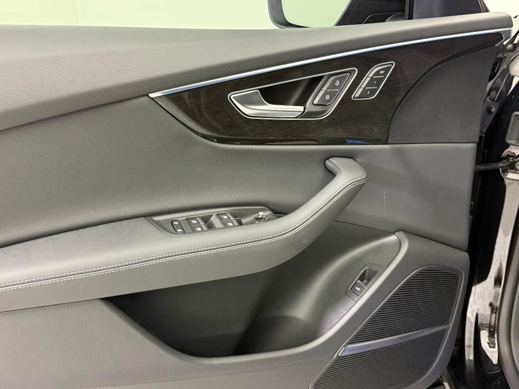 new 2026 Audi Q8 car, priced at $77,462