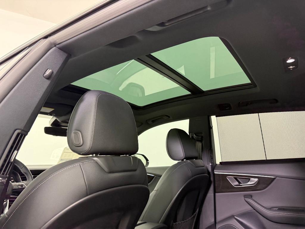 new 2026 Audi Q8 car, priced at $77,462