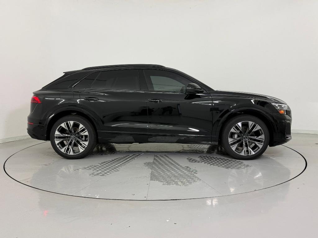 new 2026 Audi Q8 car, priced at $77,462