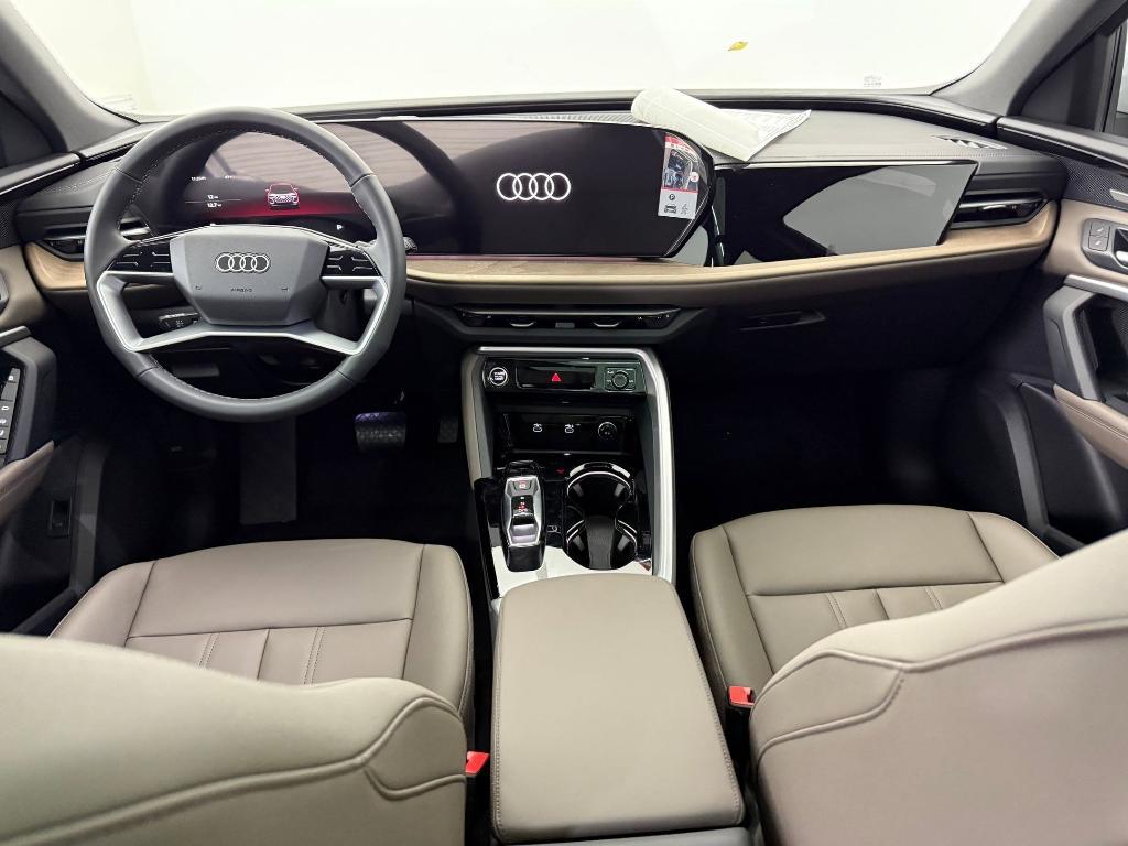 new 2025 Audi Q5 car, priced at $56,071