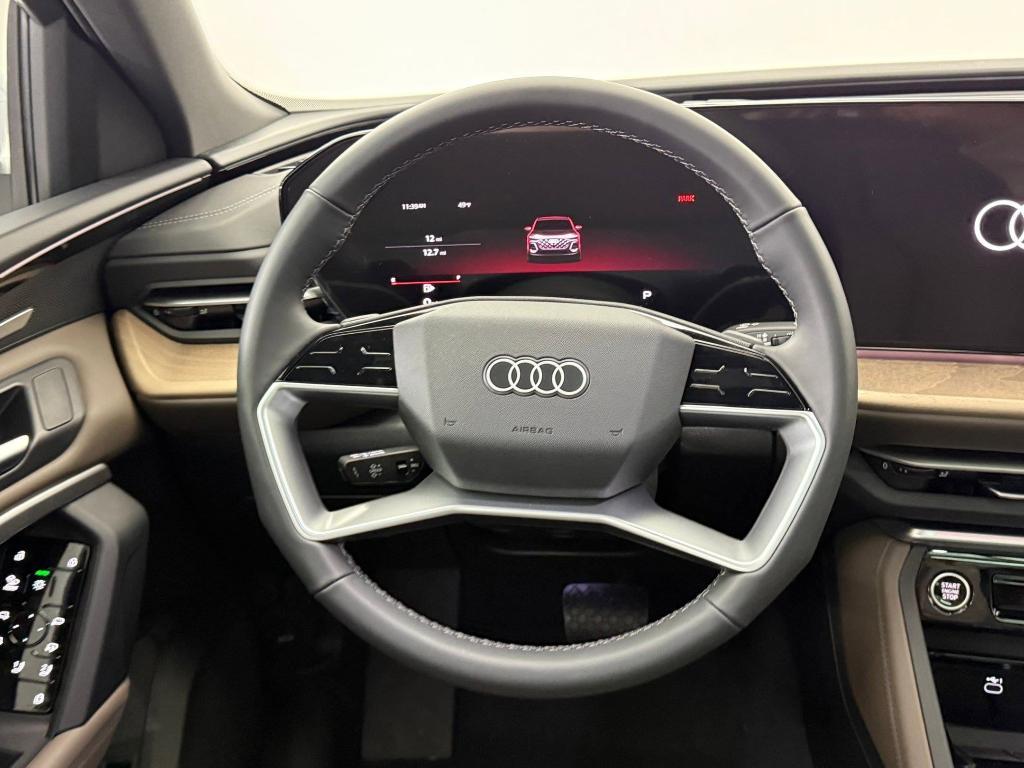 new 2025 Audi Q5 car, priced at $56,071