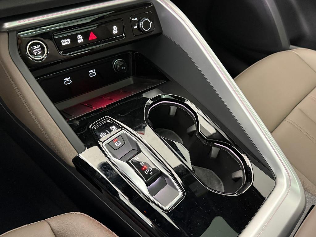 new 2025 Audi Q5 car, priced at $56,071
