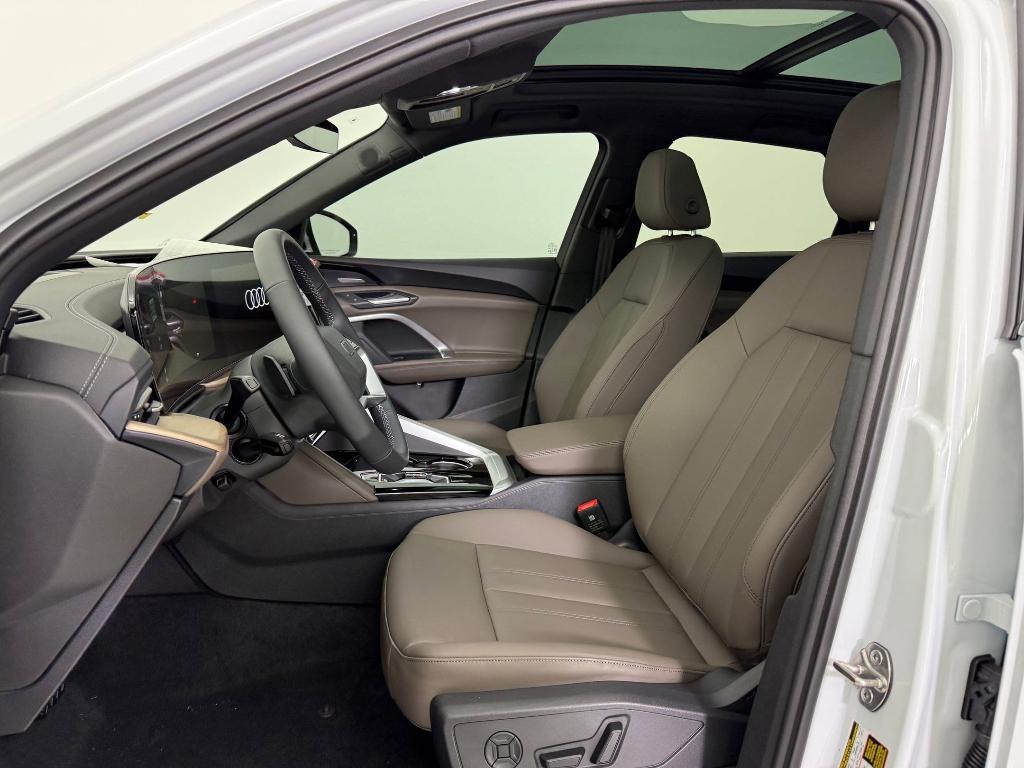 new 2025 Audi Q5 car, priced at $56,071