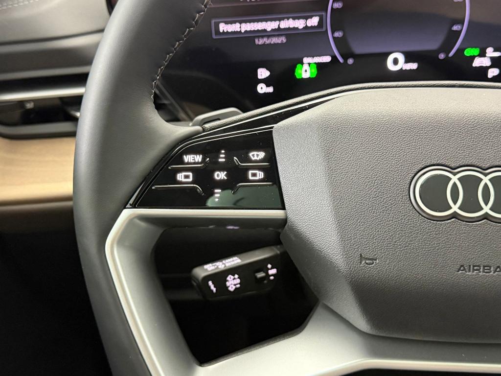 new 2025 Audi Q5 car, priced at $56,071