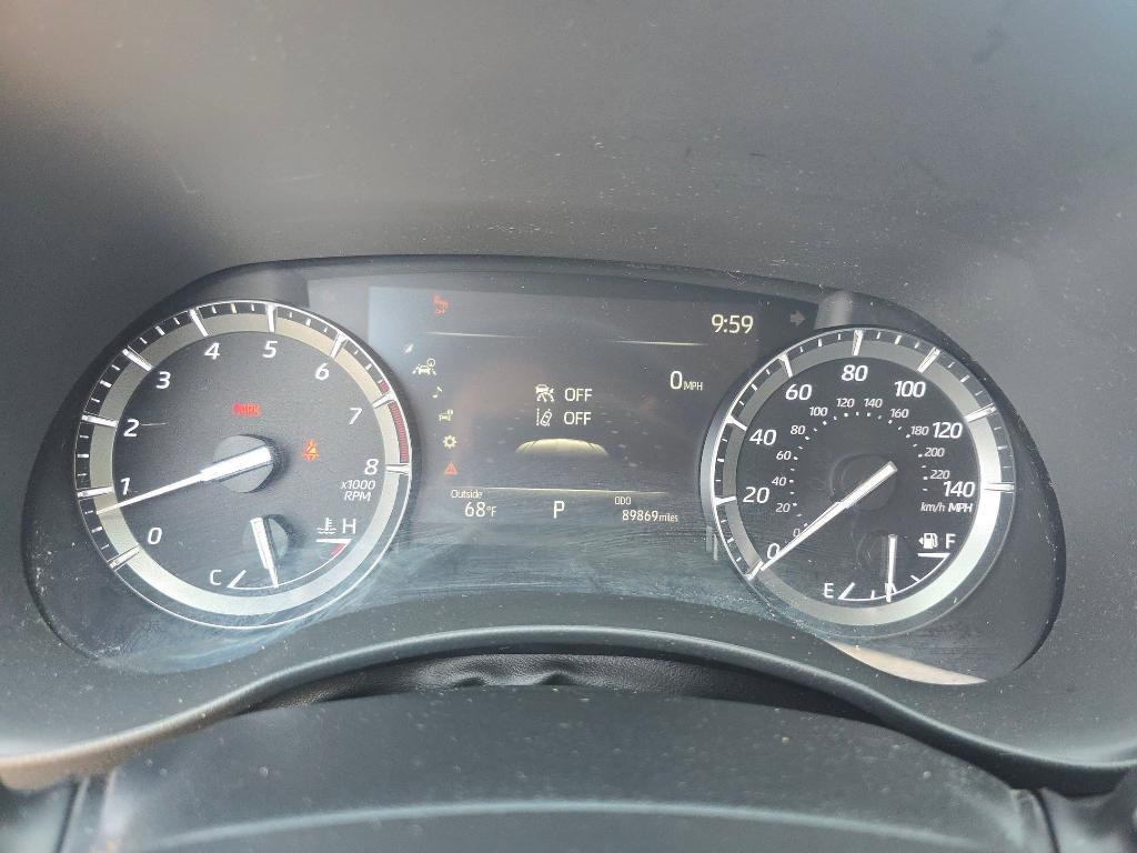 used 2020 Toyota Highlander car, priced at $23,498