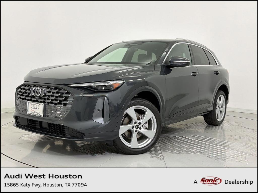 new 2026 Audi Q5 car, priced at $55,151