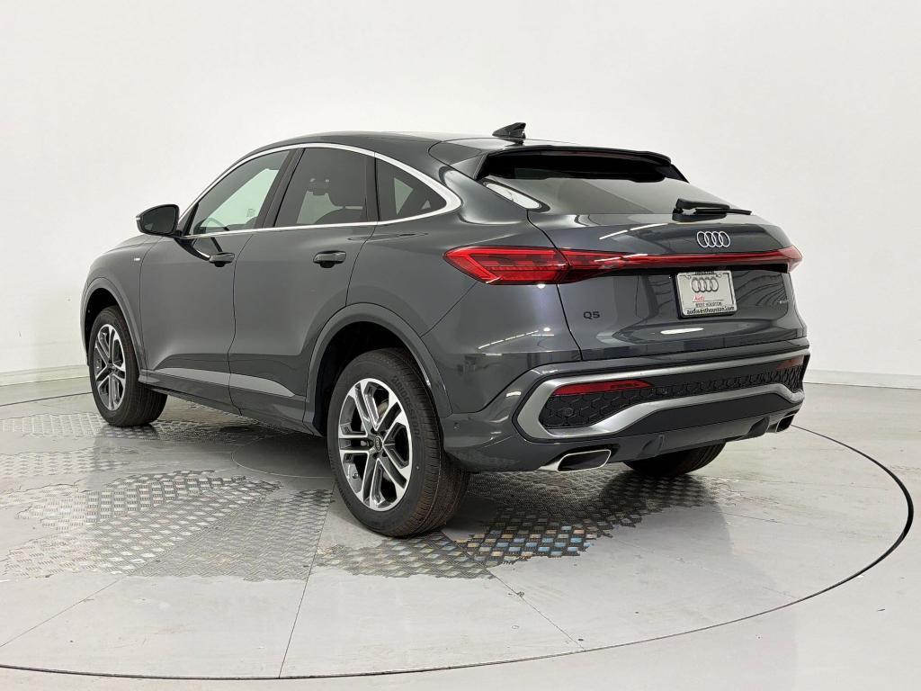 new 2026 Audi Q5 Sportback car, priced at $57,226