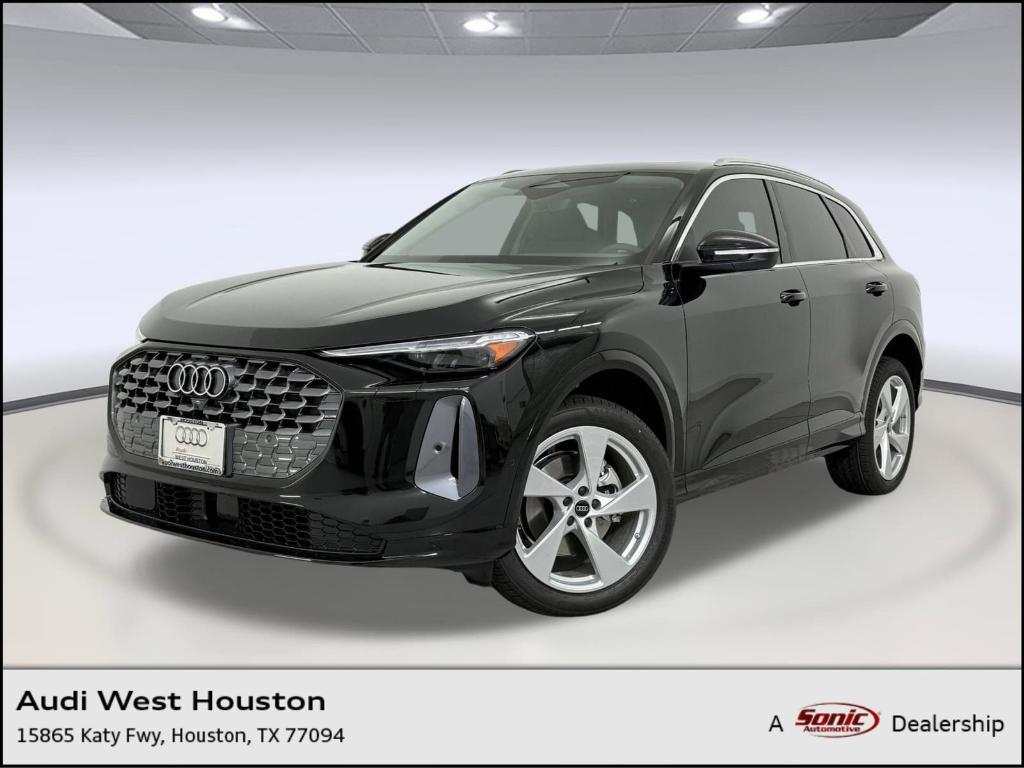 new 2025 Audi Q5 car, priced at $55,611