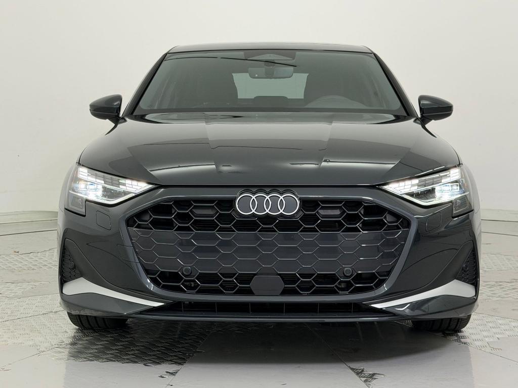 new 2026 Audi A3 car, priced at $41,525