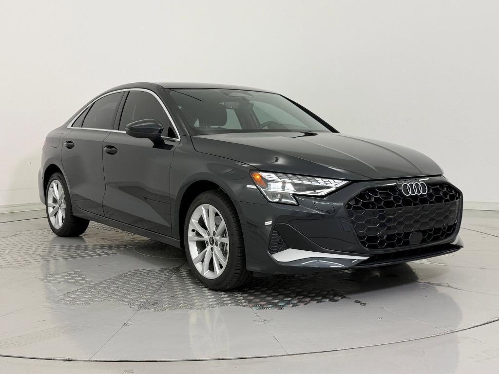 new 2026 Audi A3 car, priced at $41,525