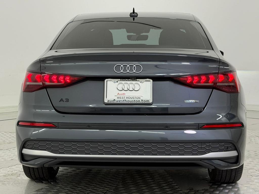 new 2026 Audi A3 car, priced at $41,525