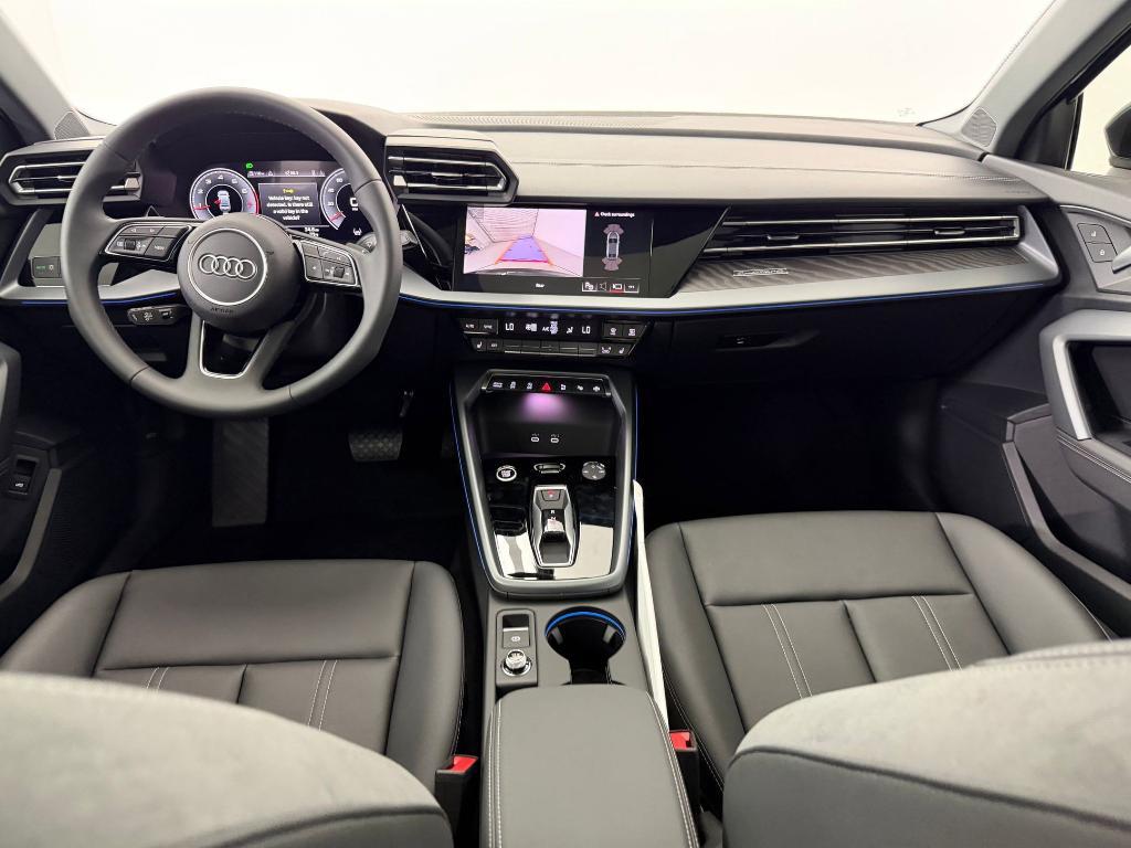 new 2026 Audi A3 car, priced at $41,525