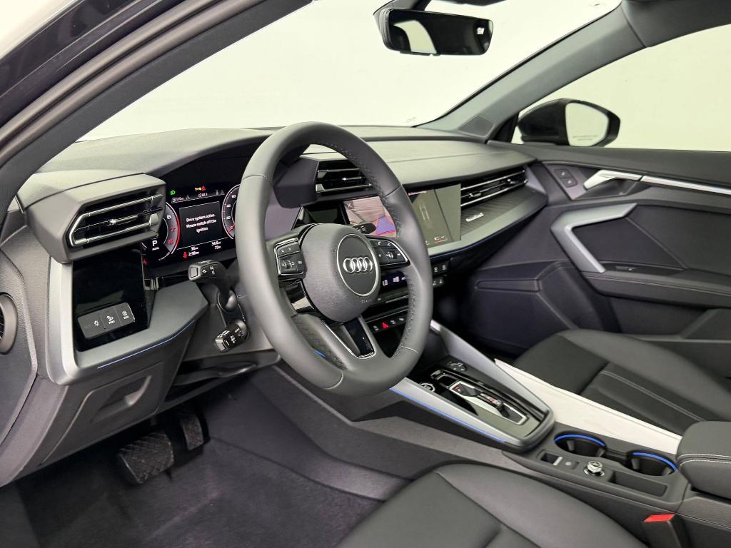 new 2026 Audi A3 car, priced at $38,250