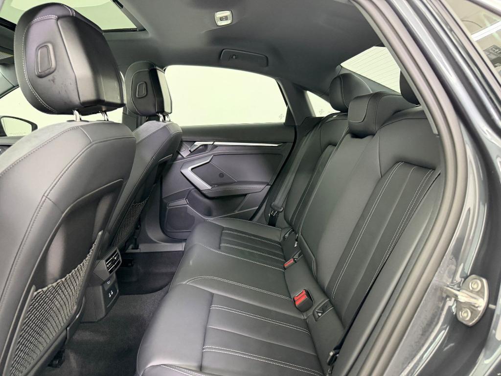 new 2026 Audi A3 car, priced at $41,525