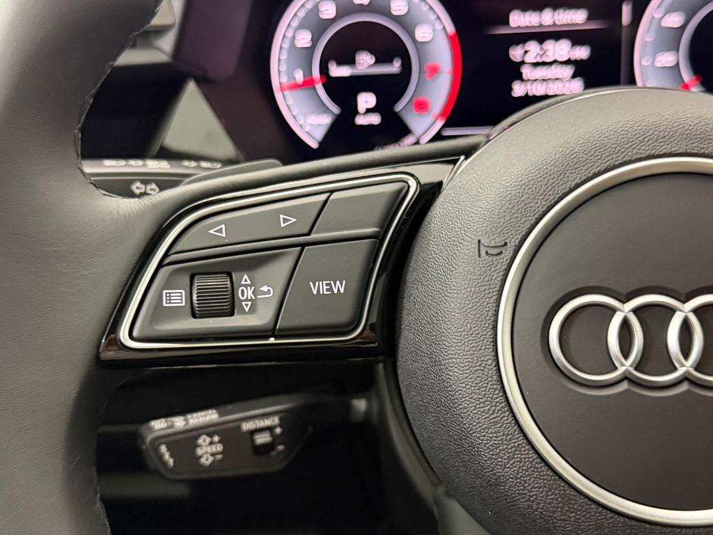 new 2026 Audi A3 car, priced at $41,525